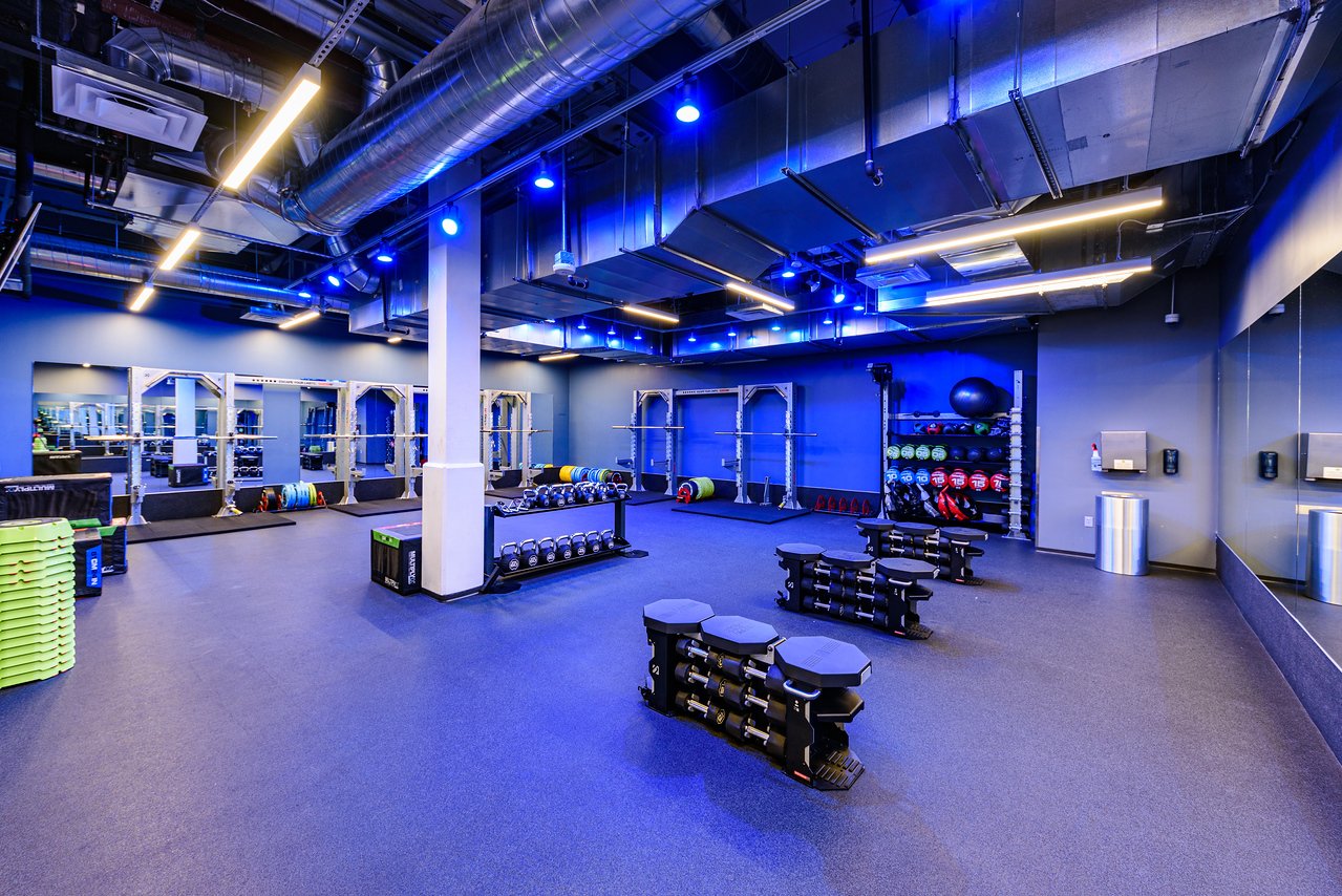 030 - Golds Gym - Northridge -